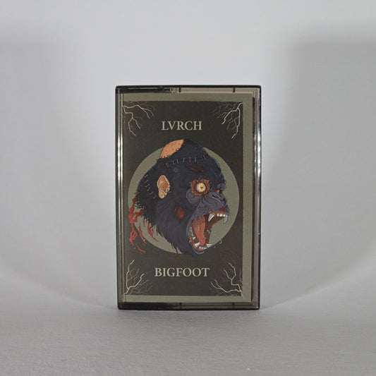 LVRCH – BIGFOOT-KASSETTE