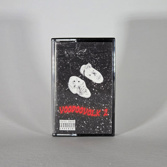 LVRCH X SAMMAS – VOODOOVOLK VOL. 2 KASSETTE