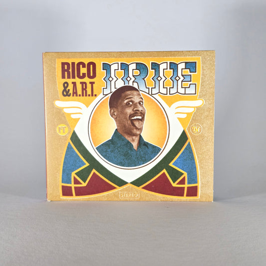 RICO &amp; ART - IRIE CD -NEU!-