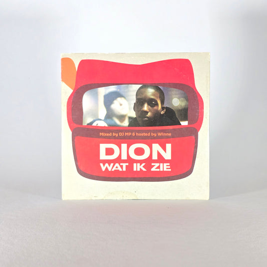 DION - WHAT I SEE CD