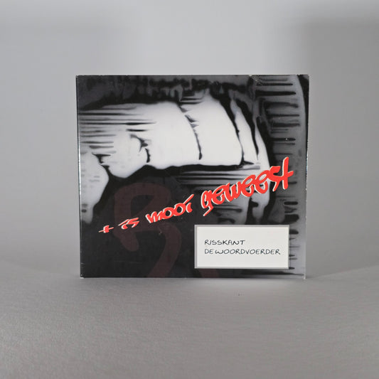 RISSKANT - IT'S BEEN BEAUTIFUL CD + DVD