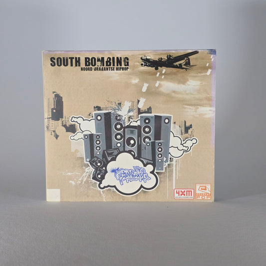 VERSCHIEDENES – SOUTH BOMBING: NORTH BRABANT HIP-HOP CD