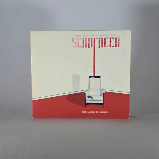 VARIOUS - MADE IN THE SHADE: SCARFACED CD