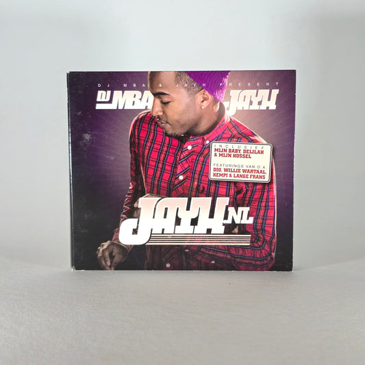 DJ MBA &amp; JAYH - JAYH.NL CD