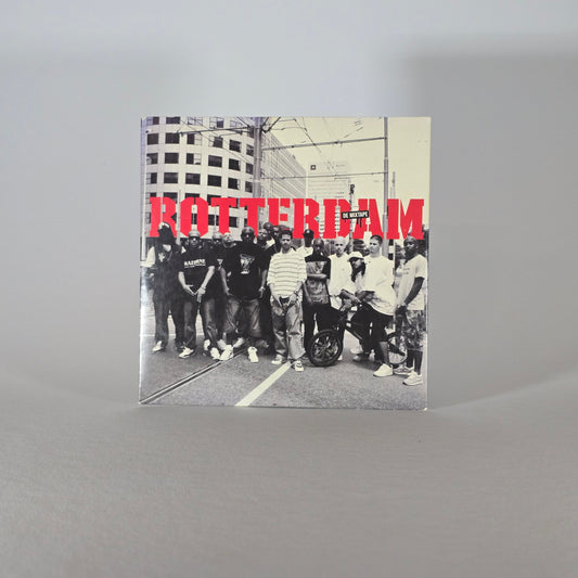 VERSCHIEDENES - ROTTERDAM DIE MIXTAPE-CD