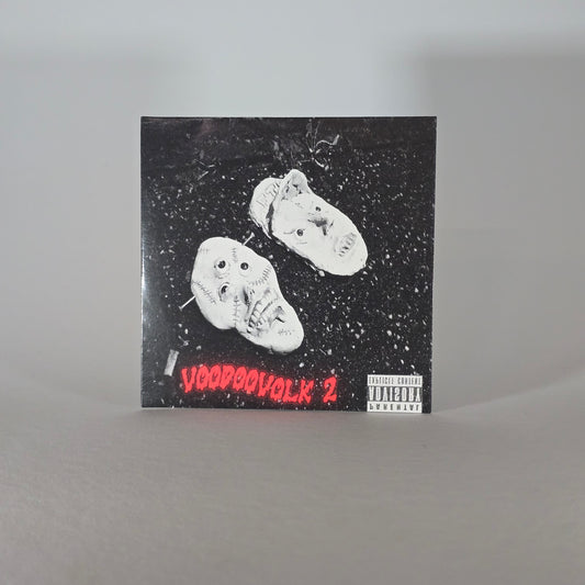 LVRCH &amp; SAMMAS – VOODOOVOLK VOL.2 CD -NEU!-