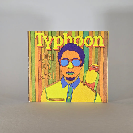 TYPHOON - LOBI DA BASI CD -NEW!-