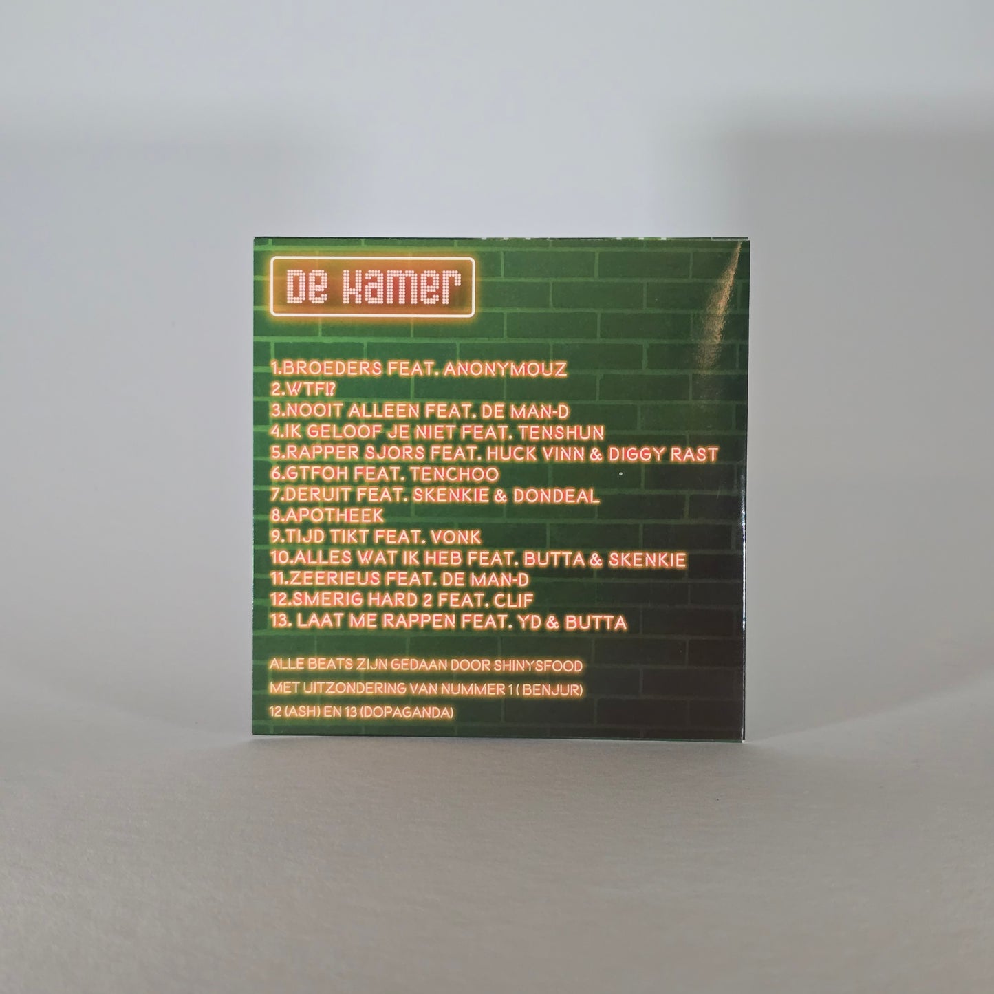 THE ROOM - PHARMACY CD -NEU!-