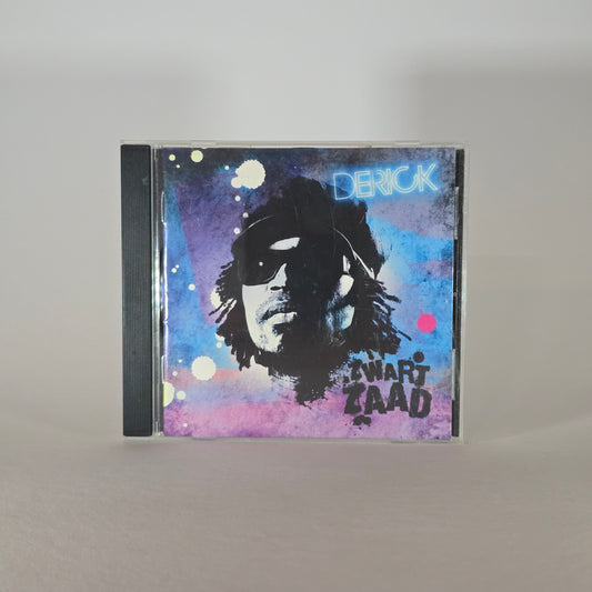 DERICK - BLACK SEED CD