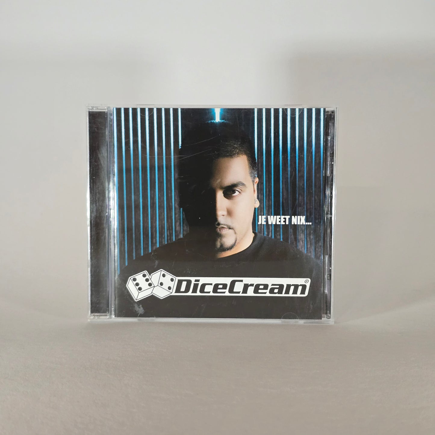 DICECREAM - YOU KNOW NOTHING... CD