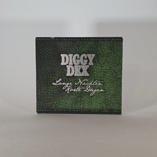 DIGGY DEX - LONG NIGHTS, SHORT DAYS CD