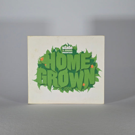 VARIOUS - HOMEGROWN 2006 CD