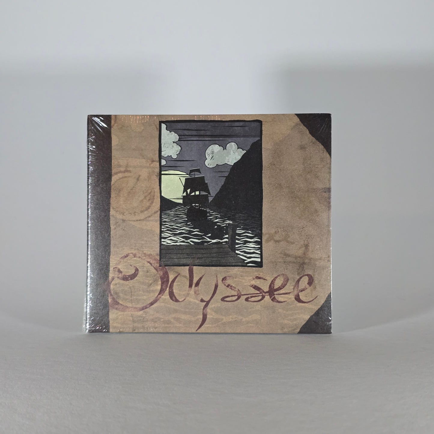 NEDERTOON - ODYSSEE CD (SEALED) -NEW!-