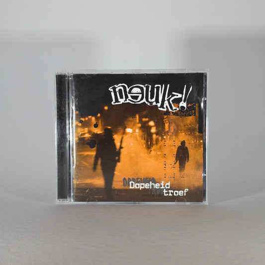 SCHEISSE! - DOPENESS TRUMP CD