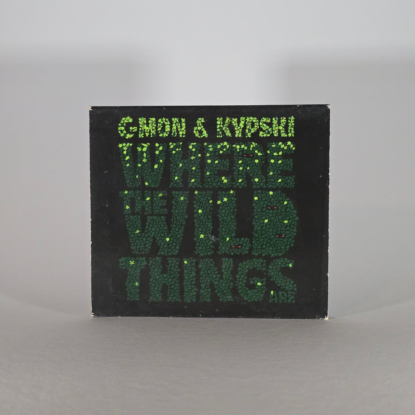 C-MON &amp; KYPSKI – WHERE THE WILD THINGS ARE CD