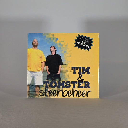 TIM &amp; TOMSTER - ATMOSPHERE MANAGEMENT CD