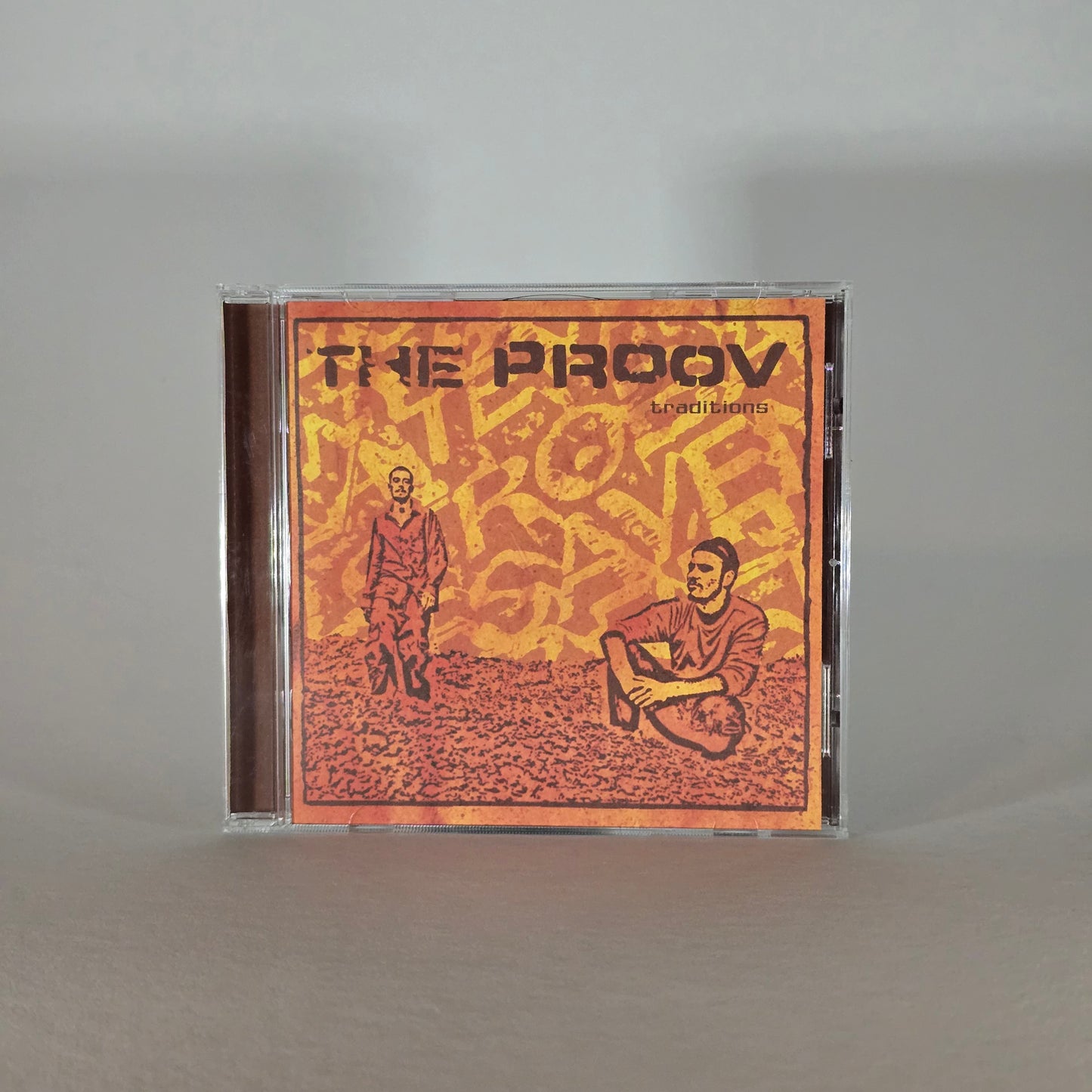 THE PROOV - TRADITIONS CD