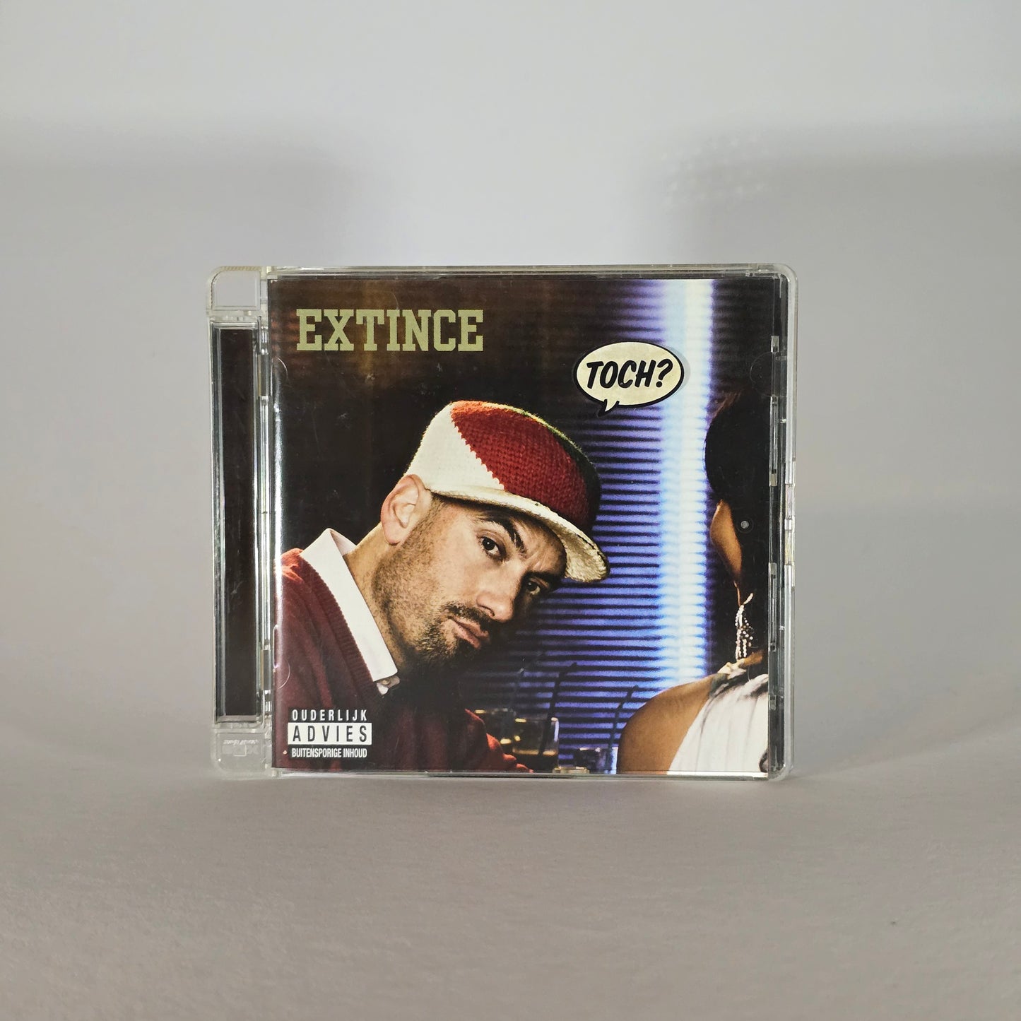 EXTINCE - RIGHT? CD