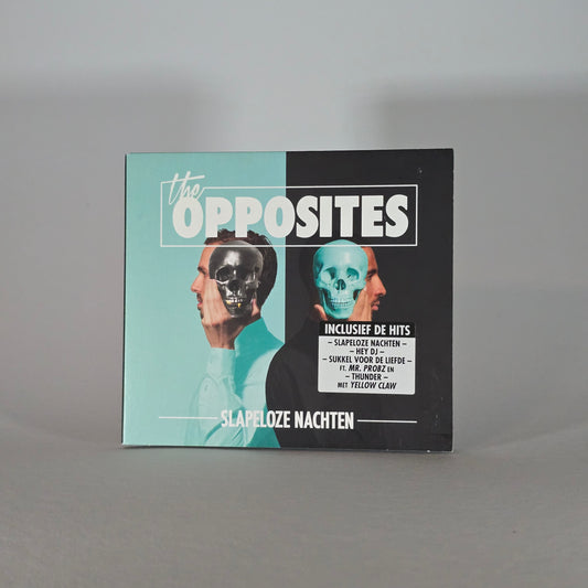 THE OPPOSITES - SLEEPLESS NIGHTS CD