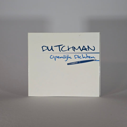 DUTCHMAN - OPEN POETRY CD