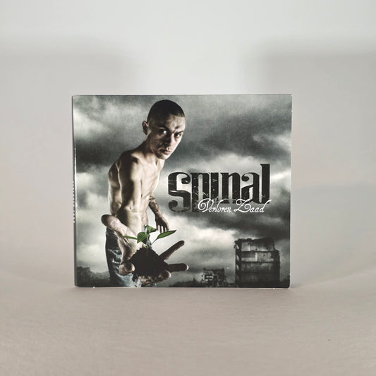 SPINAL - LOST SEED CD