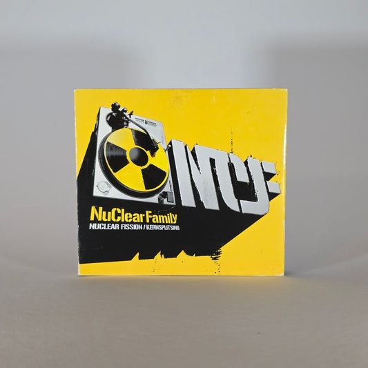 NUCLEAR FAMILY - NUCLEAR FISSION CD