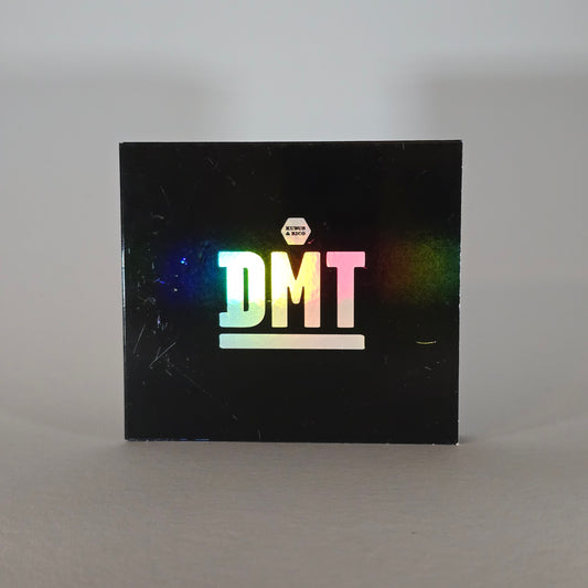 CUBE &amp; RICO - DMT-CD