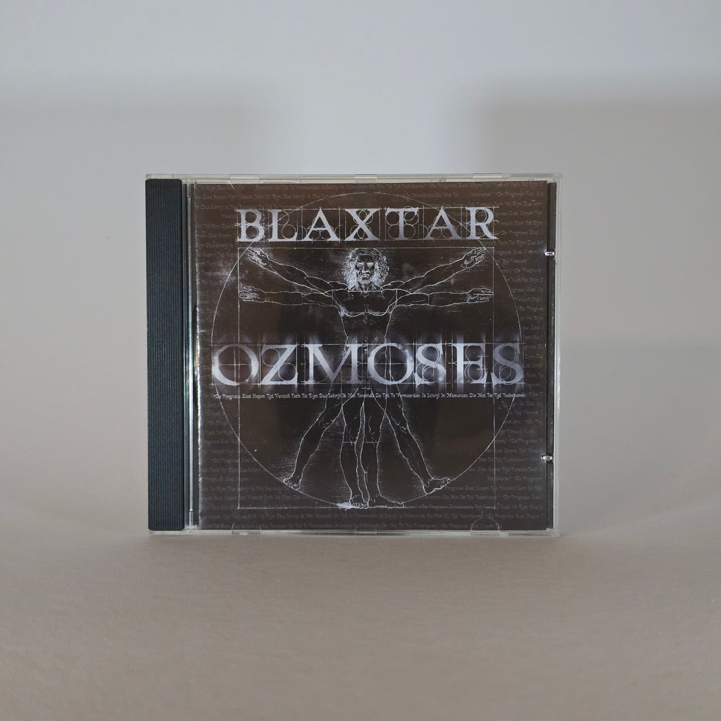 BLAXTAR - OSMOSES CD