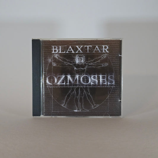 BLAXTAR - OSMOSES CD