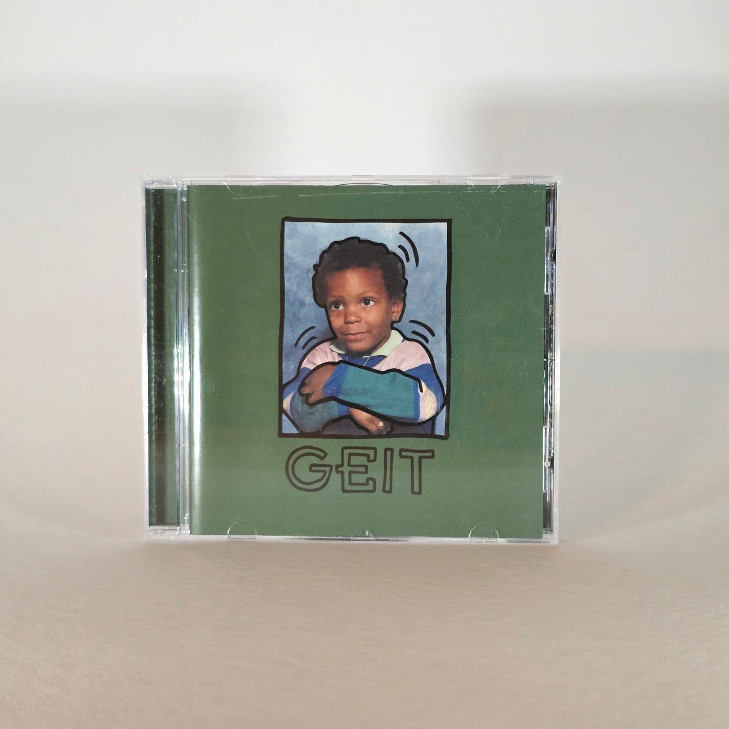 LIFTING - GOAT CD