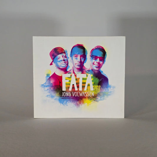 FATA - YOUNG ADULT CD