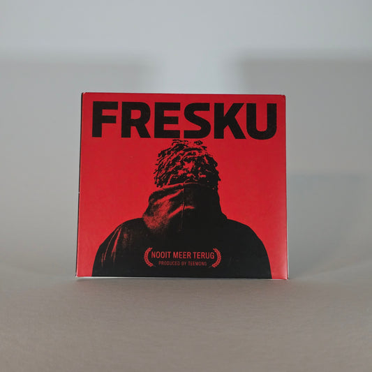 FRESKU - NEVER BACK CD