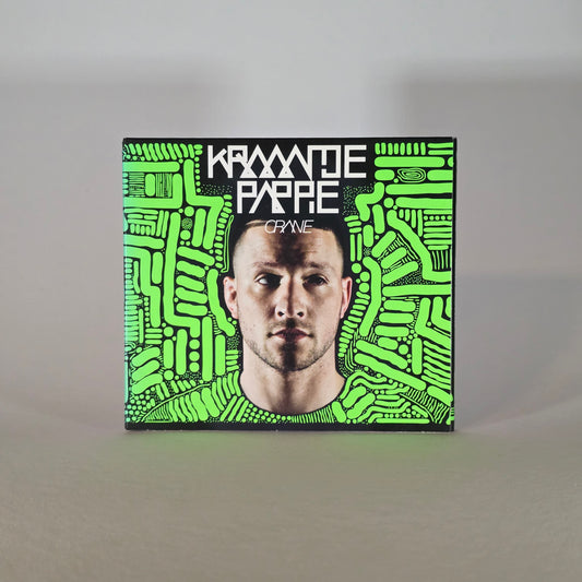 CRAANTJE PAPPIE – CRANE CD