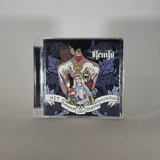 KEMPI – THE WILL OF ZANIAN ADAMUS CD