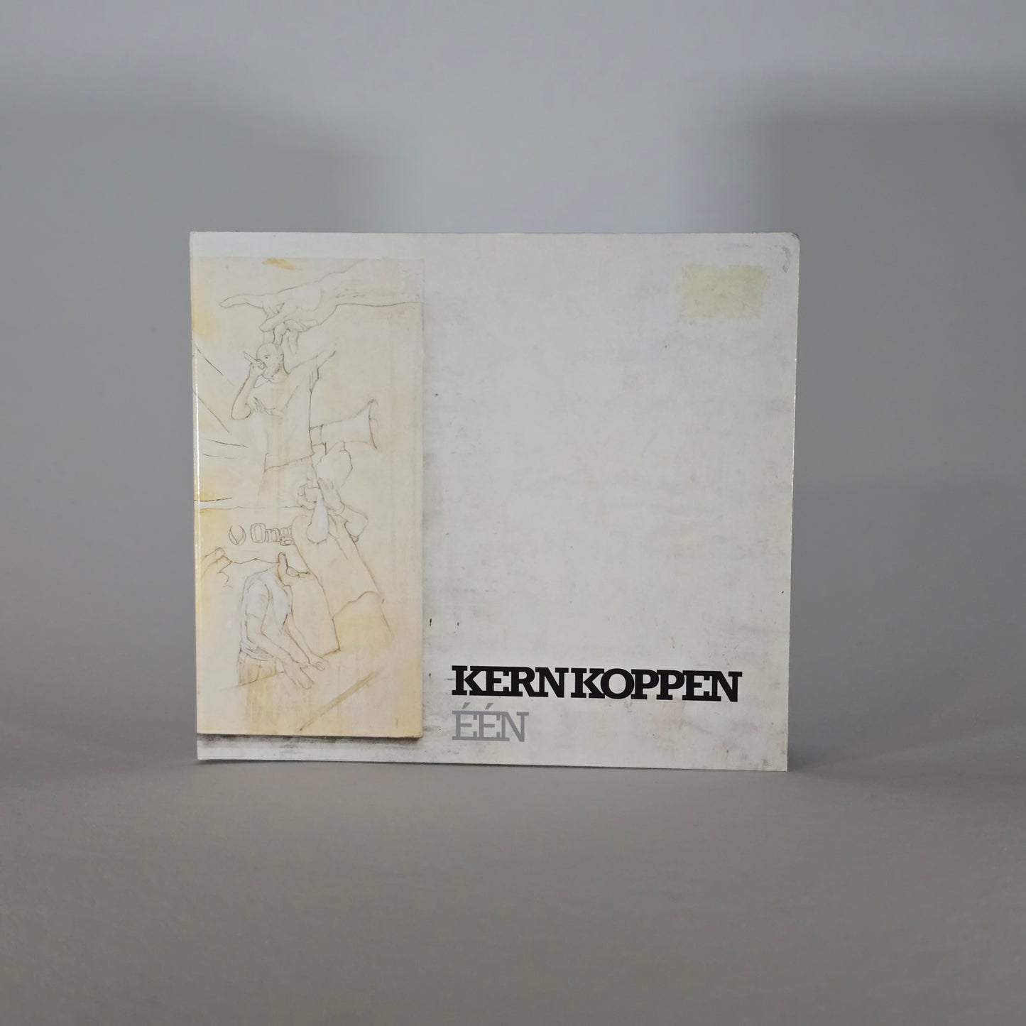 KERN KOPPEN - EEN CD