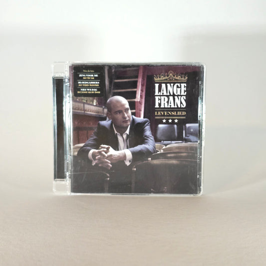 LONG FRENCH - SONG OF LIFE CD