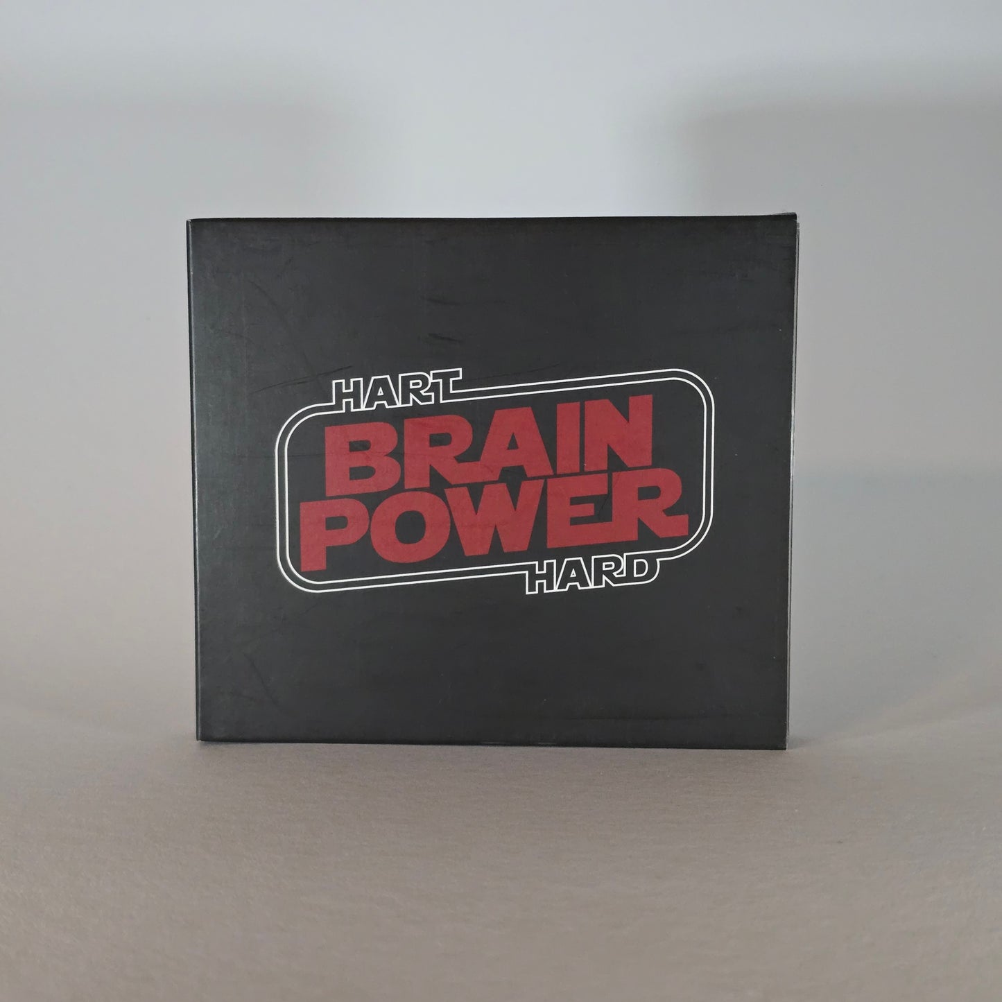 BRAINPOWER - HART/HARD CD (2XCD)