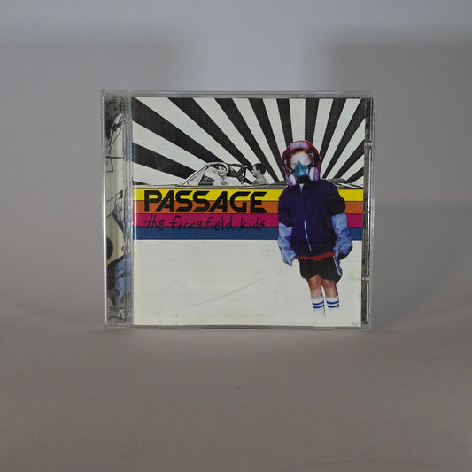 PASSAGE - THE FORCEFIELD KIDS CD