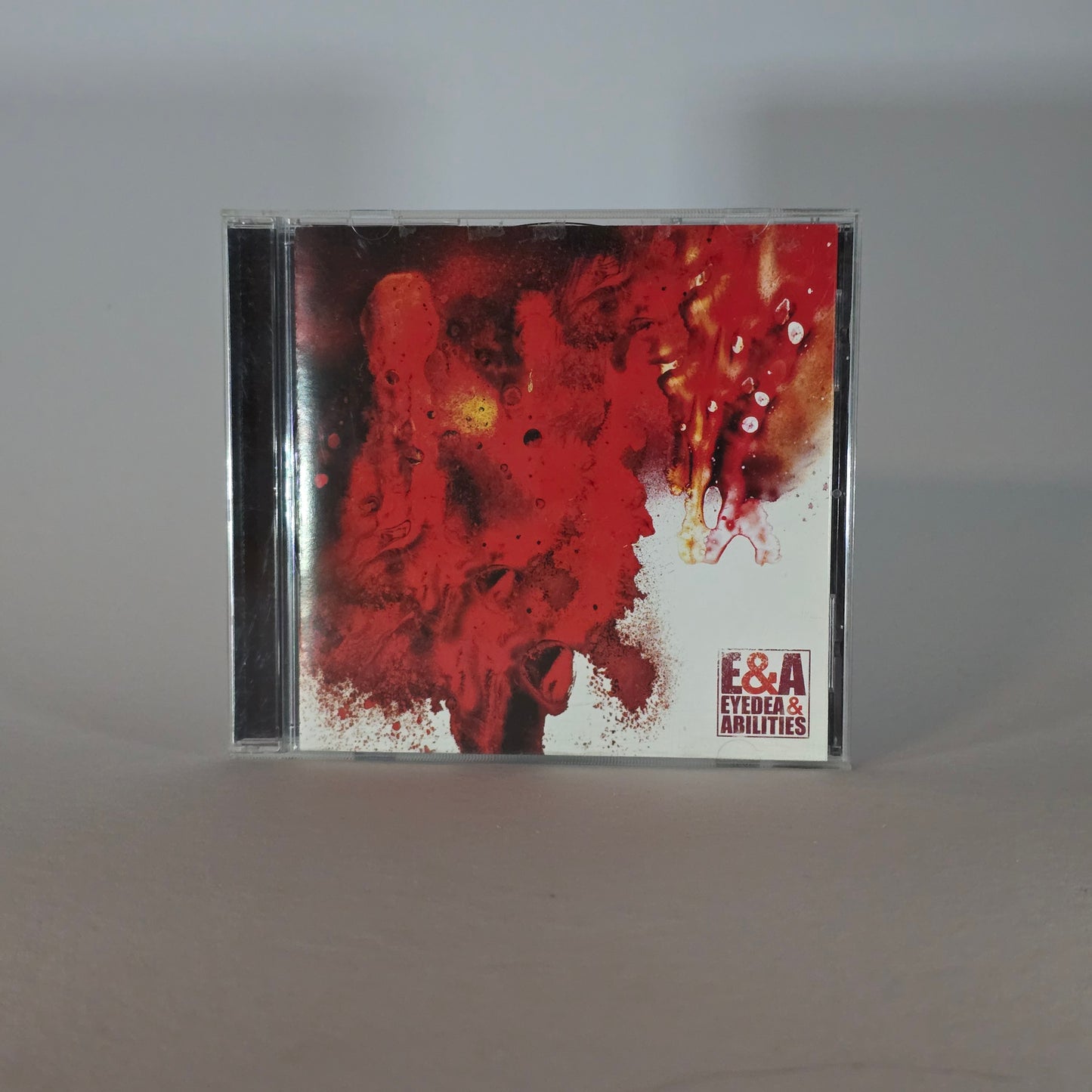 EYEDEA &amp; ABILITIES – E&amp;A CD