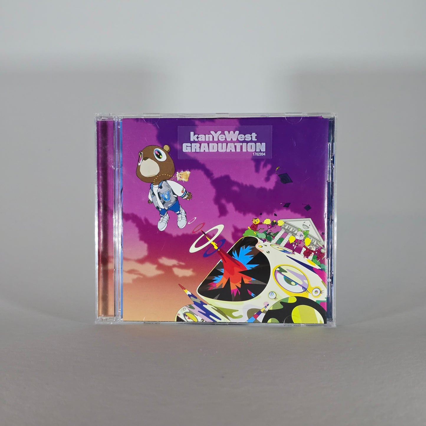 KANYE WEST - GRADUATION CD