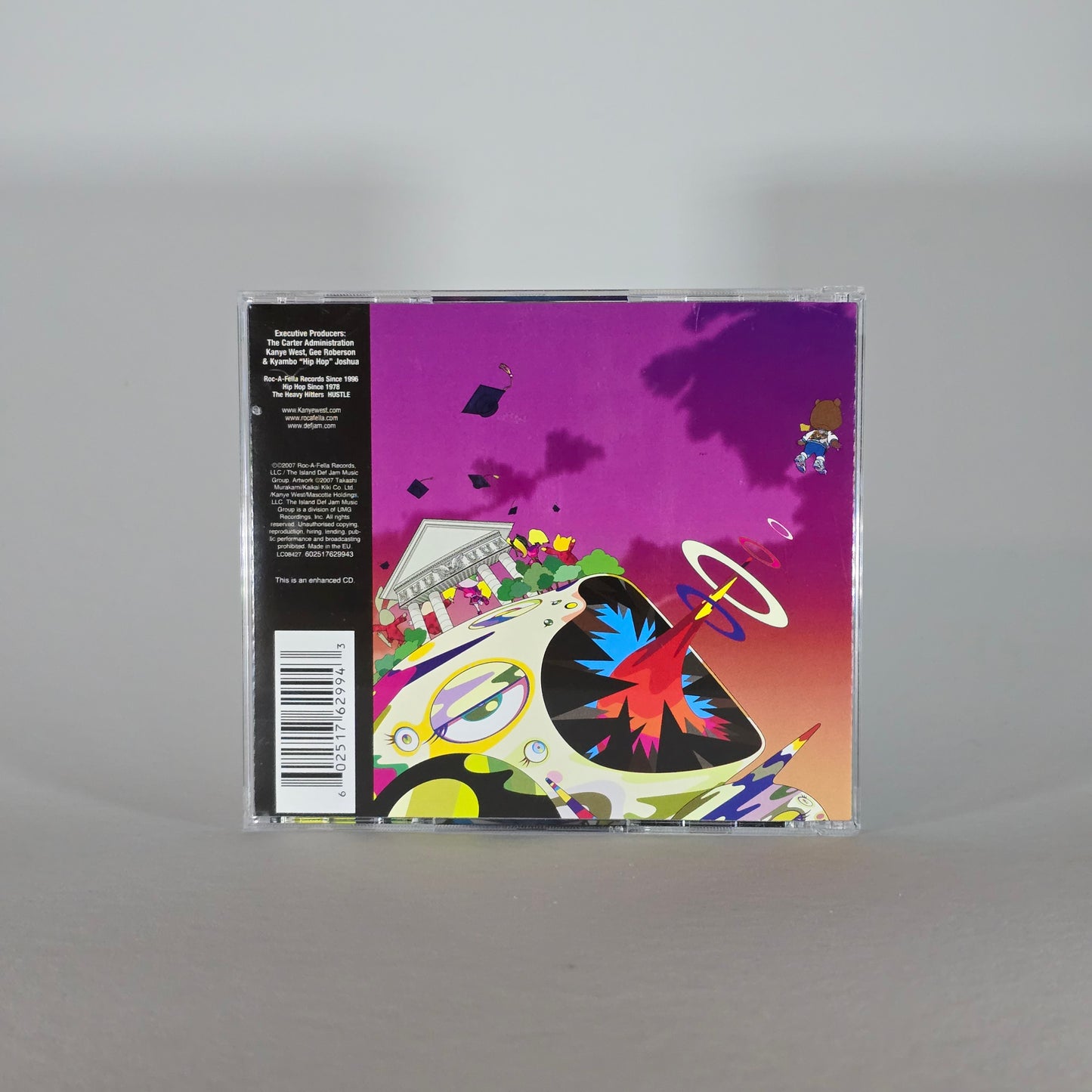 KANYE WEST - GRADUATION CD