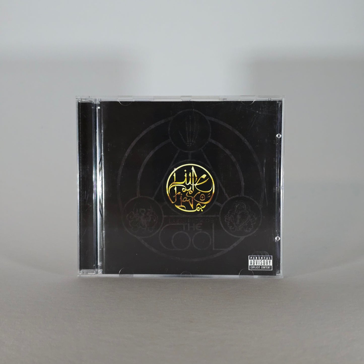 LUPE FIASCO - THE COOL CD