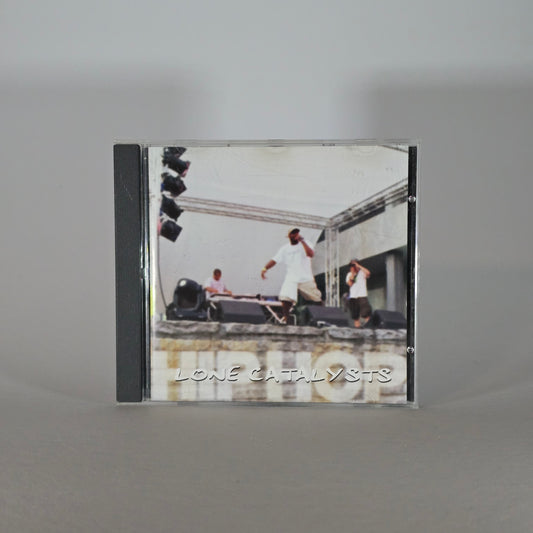 LONE CATALYSTS - HIP HOP CD