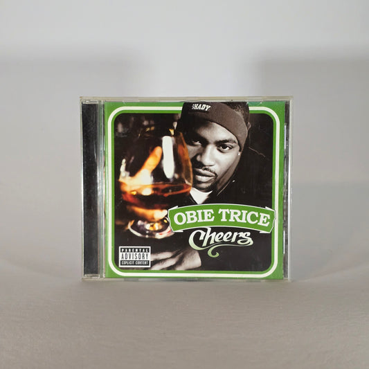 OBIE TRICE - CHEERS CD