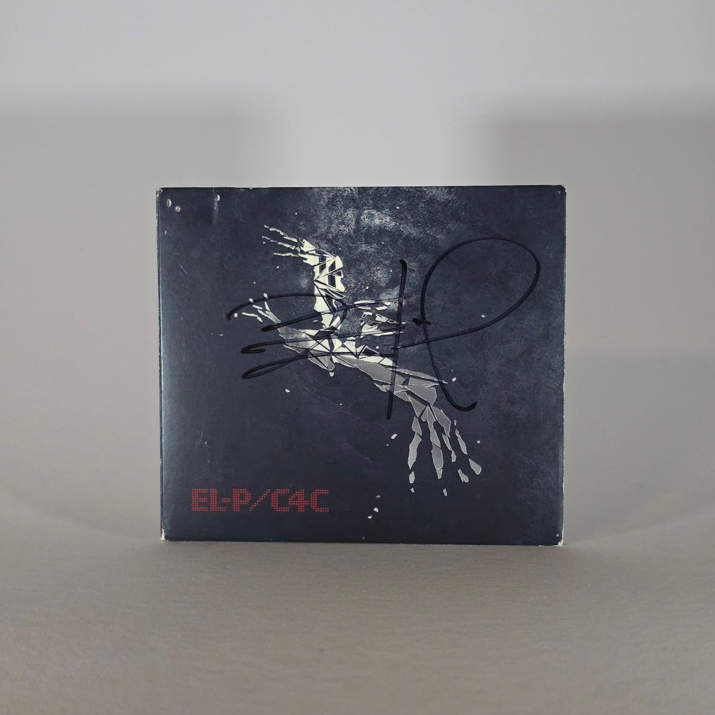 EL-P - CANCER 4 CURE (SIGNED) CD