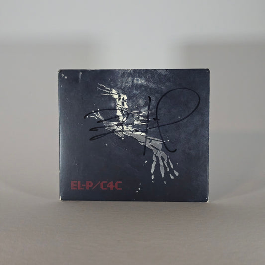 EL-P - CANCER 4 CURE (SIGNED) CD