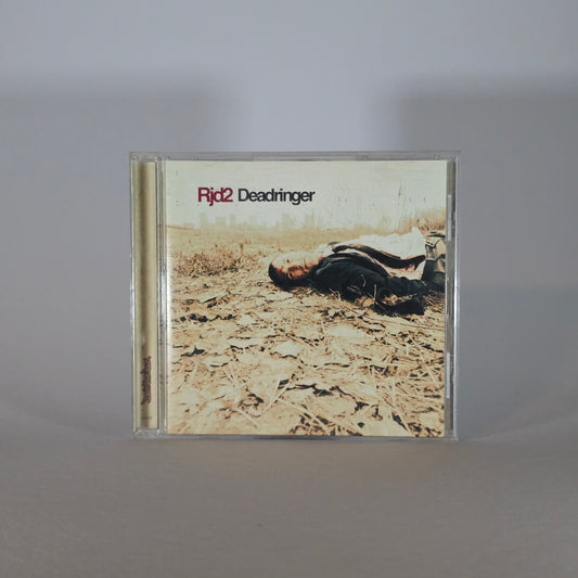 RJD2 - DEADRINGER CD