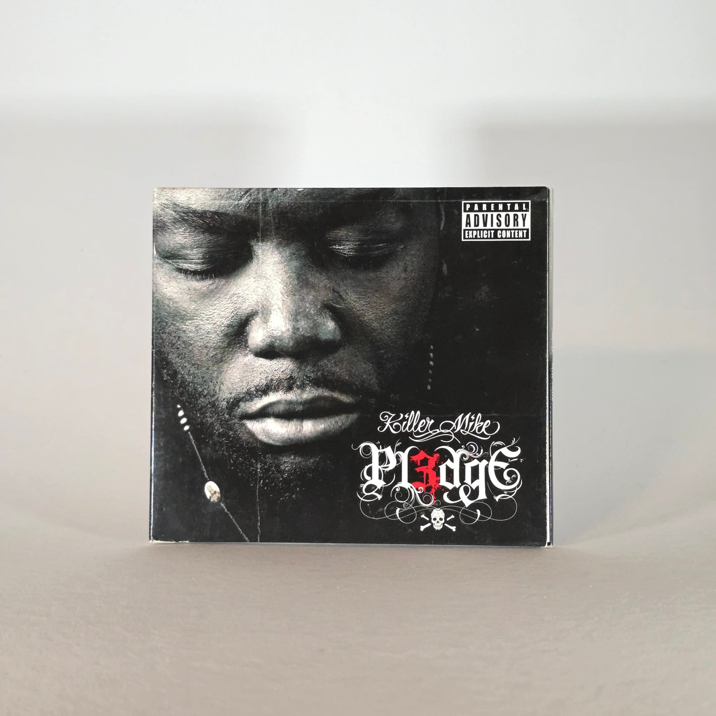 KILLER MIKE - PL3DGE CD