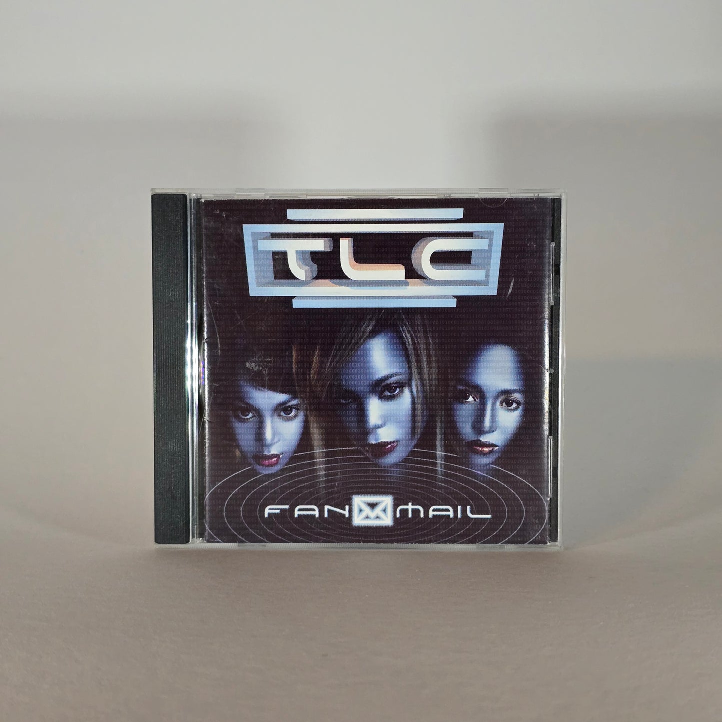 TLC - FAN MAIL CD