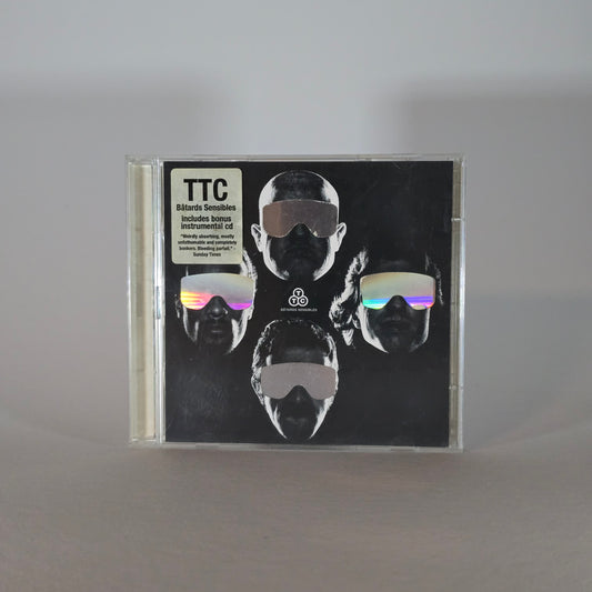 TTC - BATARDS SENSIBLES CD